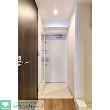 BPRレジデンス東日暮里の物件内観写真